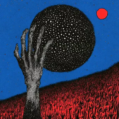 grief, can not sleep - AI artwork, 15 Aug 2026