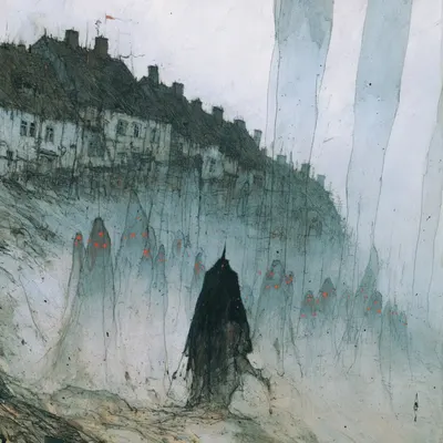 It doesn't change much, just different tech - AI artwork, 10 Aug 2026