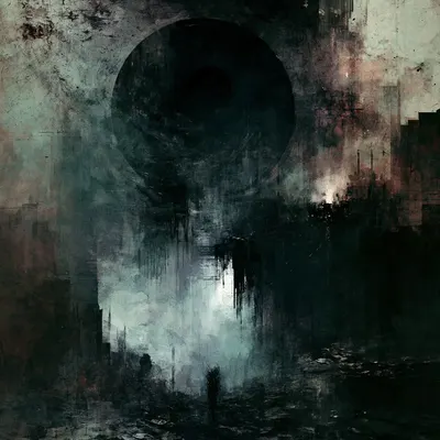 long time no see... see you tommorow - AI artwork, 6 Aug 2026