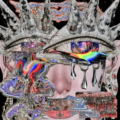 maxing - AI artwork, 8 Aug 2026