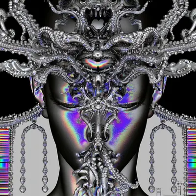 maxing - AI artwork, 8 Aug 2026