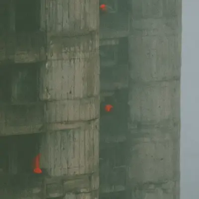 Im in the block - AI artwork, 15 Aug 2026