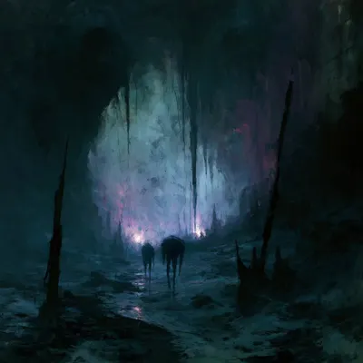 long time no see... see you tommorow - AI artwork, 6 Aug 2026