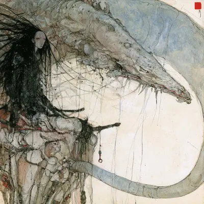 It never ends. It never stops. Eons moving forward. Lost and forgotten souls, I want to see it - AI artwork, 10 Aug 2026