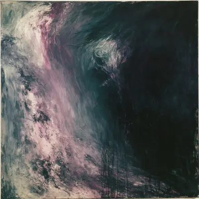 Will it come? - AI artwork, 14 Aug 2026