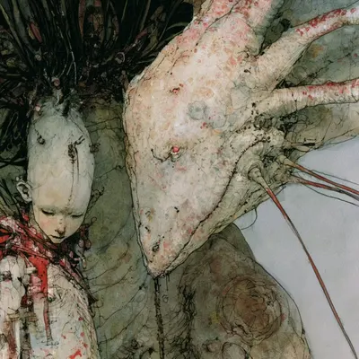 It never ends. It never stops. Eons moving forward. Lost and forgotten souls, I want to see it - AI artwork, 10 Aug 2026