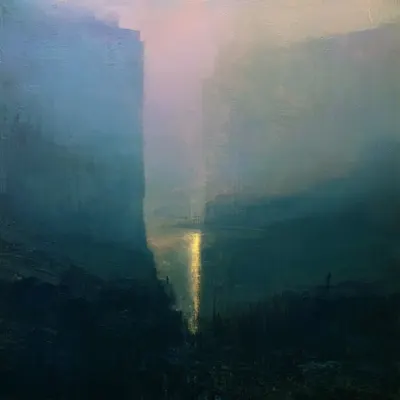 Nighty! - AI artwork, 17 Aug 2026