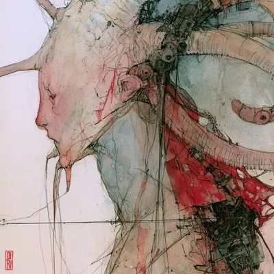 Once, they were dragons - AI artwork, 18 Aug 2026