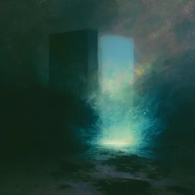 Nighty! - AI artwork, 17 Aug 2026
